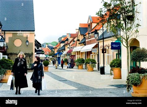 best luxury outlets in europe.